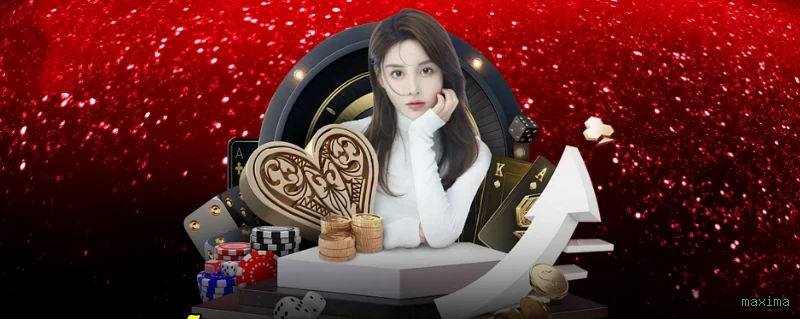 Cassino ao vivo maxima dealers